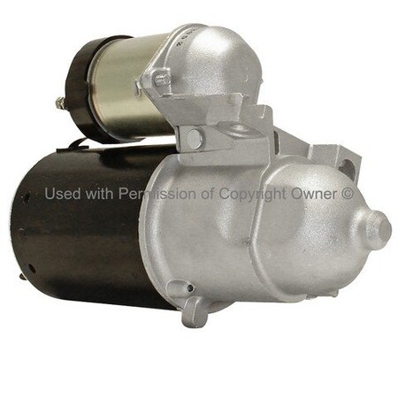 Mpa Quality-Built Starter Remanufactured, 12198